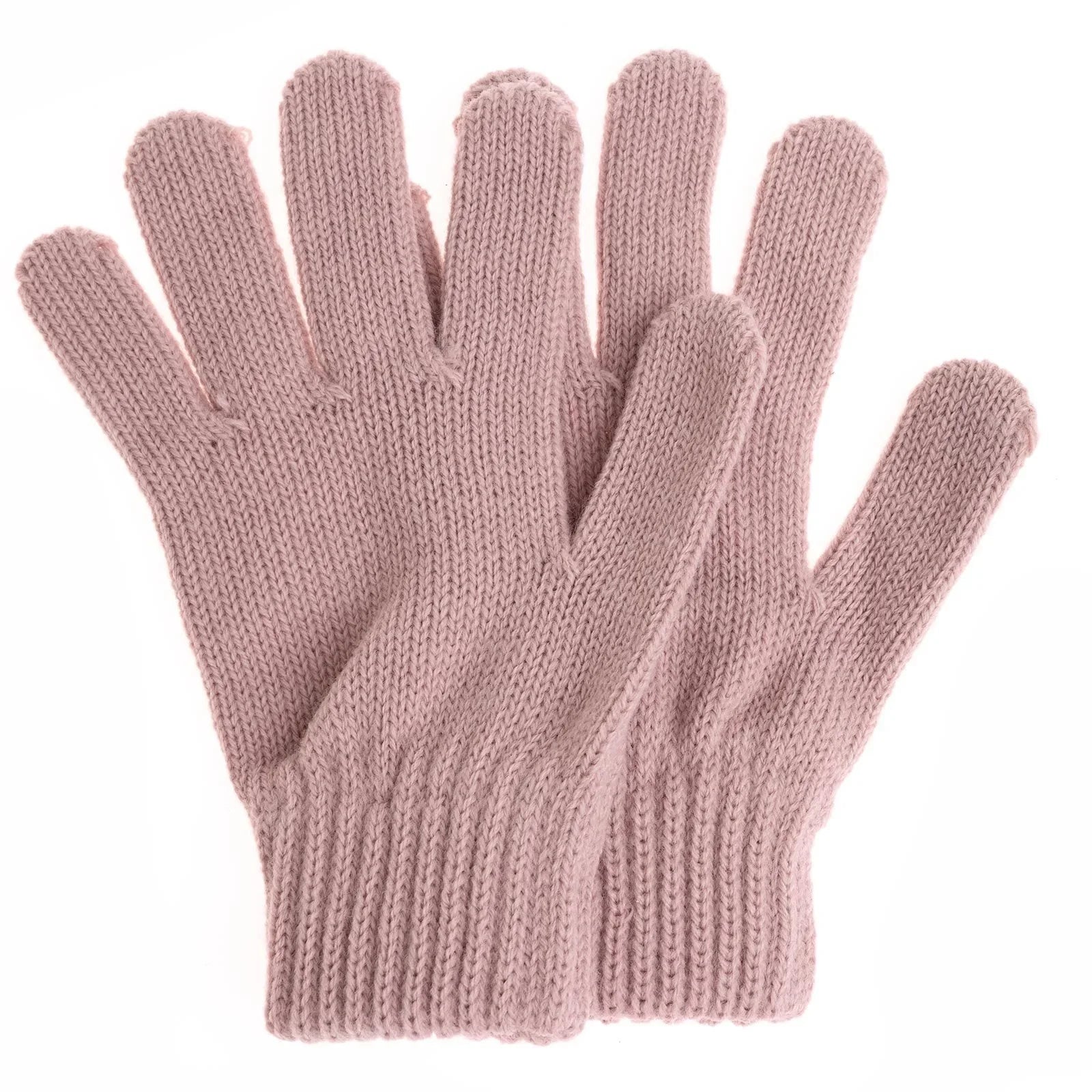 HelloBaby Girl Mitten - Pink
