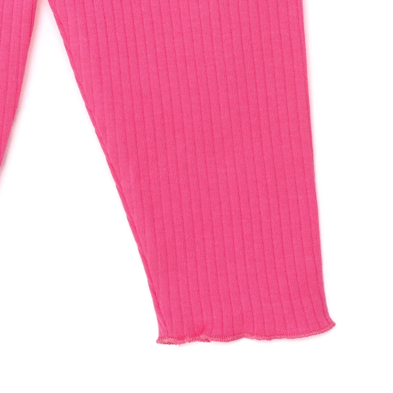 Jogger Sylfaenol HelloBaby i Ferched - Pinc