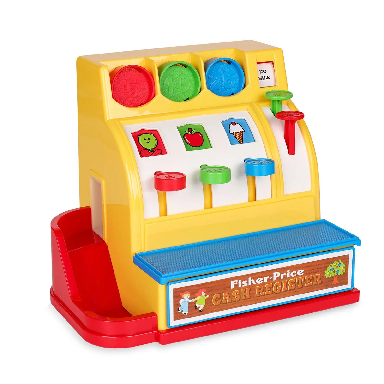 Regis-arian Arian Clasurol Fisher Price