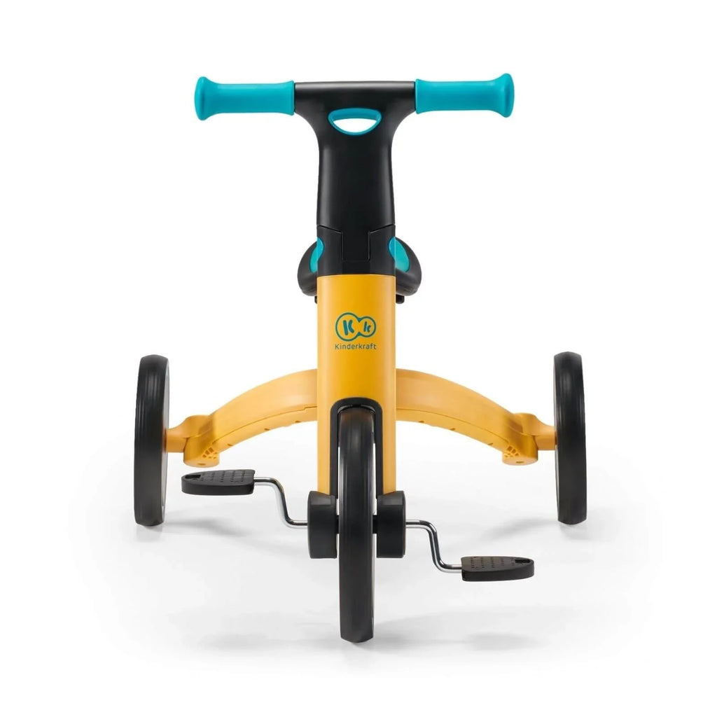 Beic tair olwyn Kinderkraft 4 Trike i blant