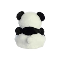 Palm Pals Bamboo Panda Soft Toy 12cm