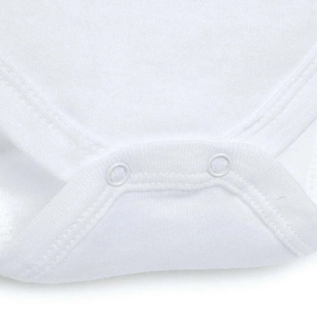 Bodysuit Llewys Byr Unisex HelloBaby 5 pcs