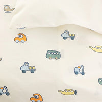 Little Dreams Boy Pillowcase - Printed