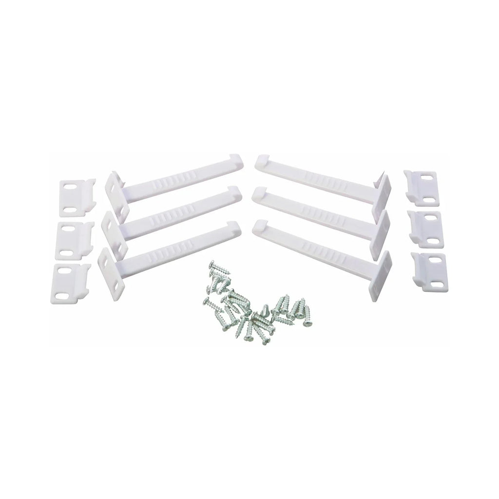 Dreambaby Safety Catches 6 pcs