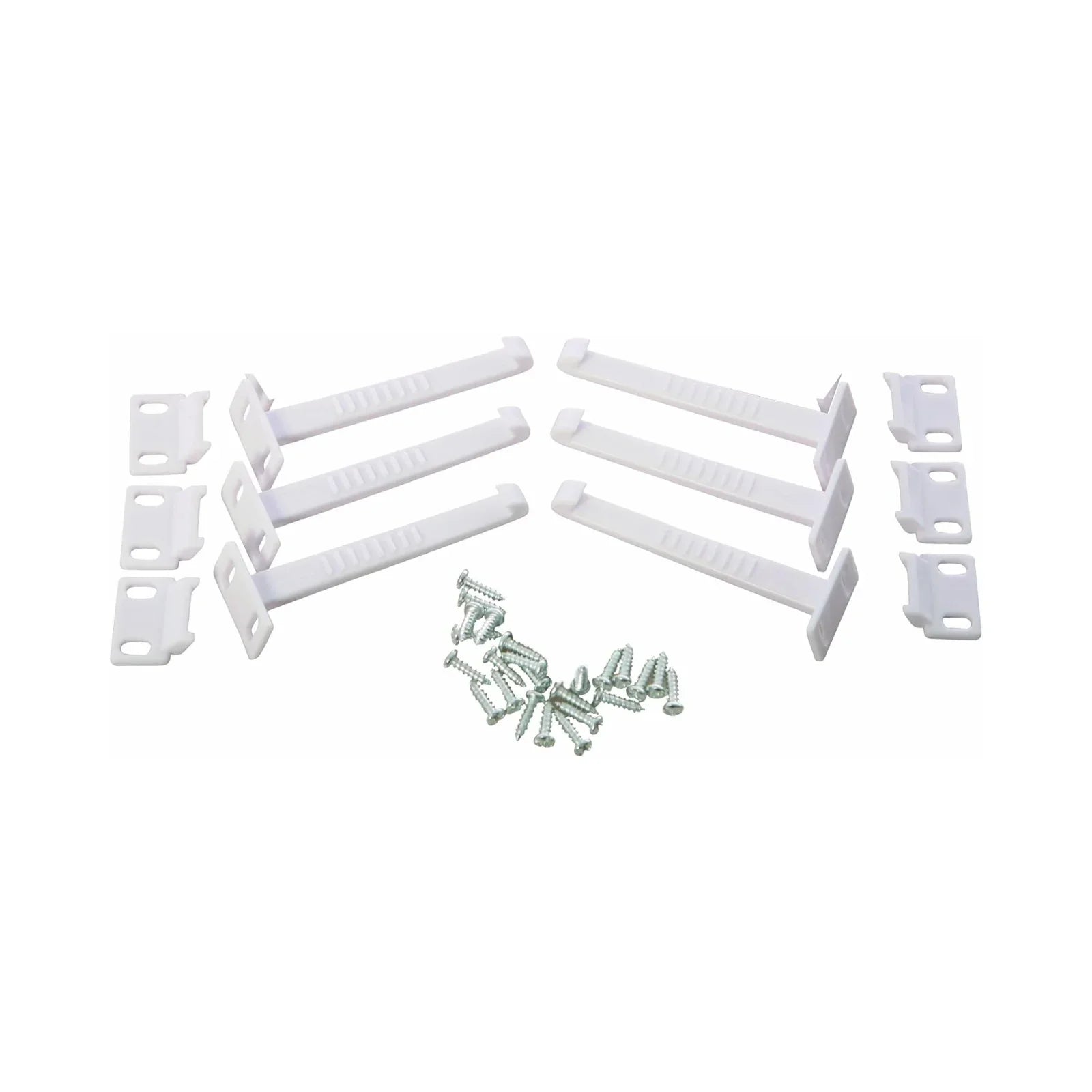 Dreambaby Safety Catches 6 pcs