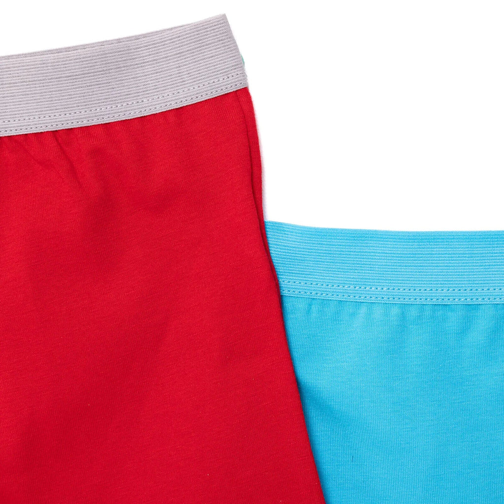 HelloBaby Dillad Isaf i Fachgen Bach 3 Darn - Glas