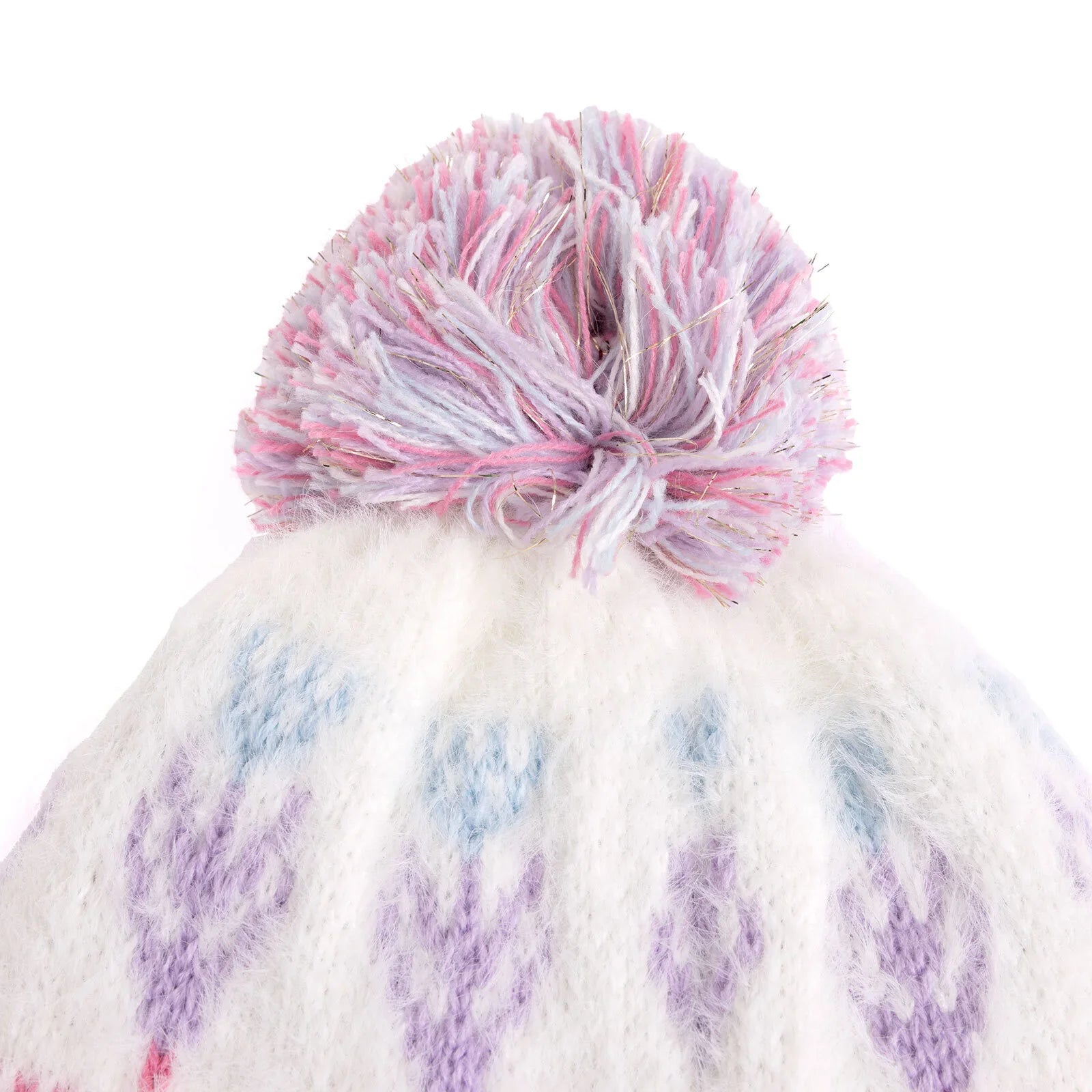 Fonem Girl Beanie - Ecru