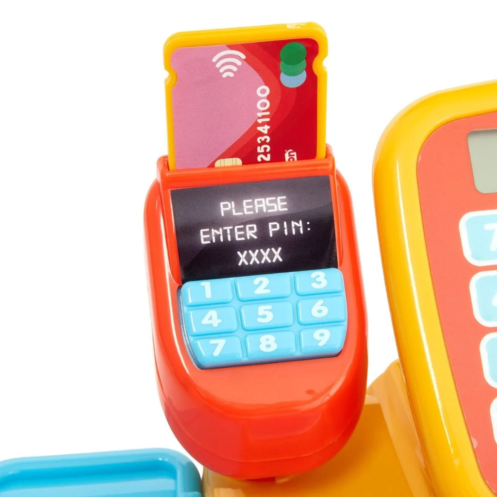 Casdon Cofrestr Arian Parod