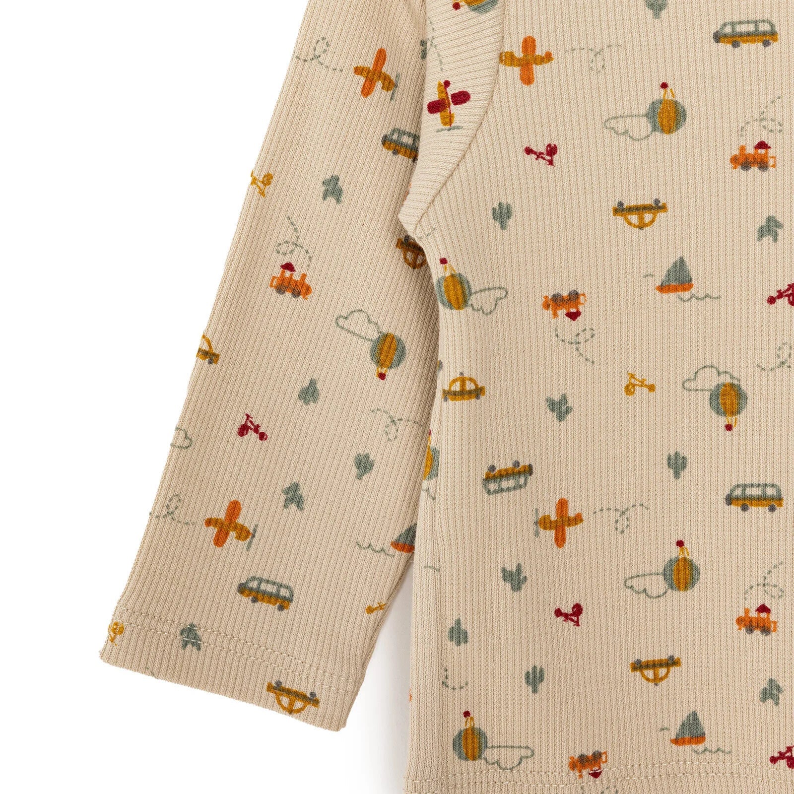 Newborn Fashion Club Sweatshirt - Beige