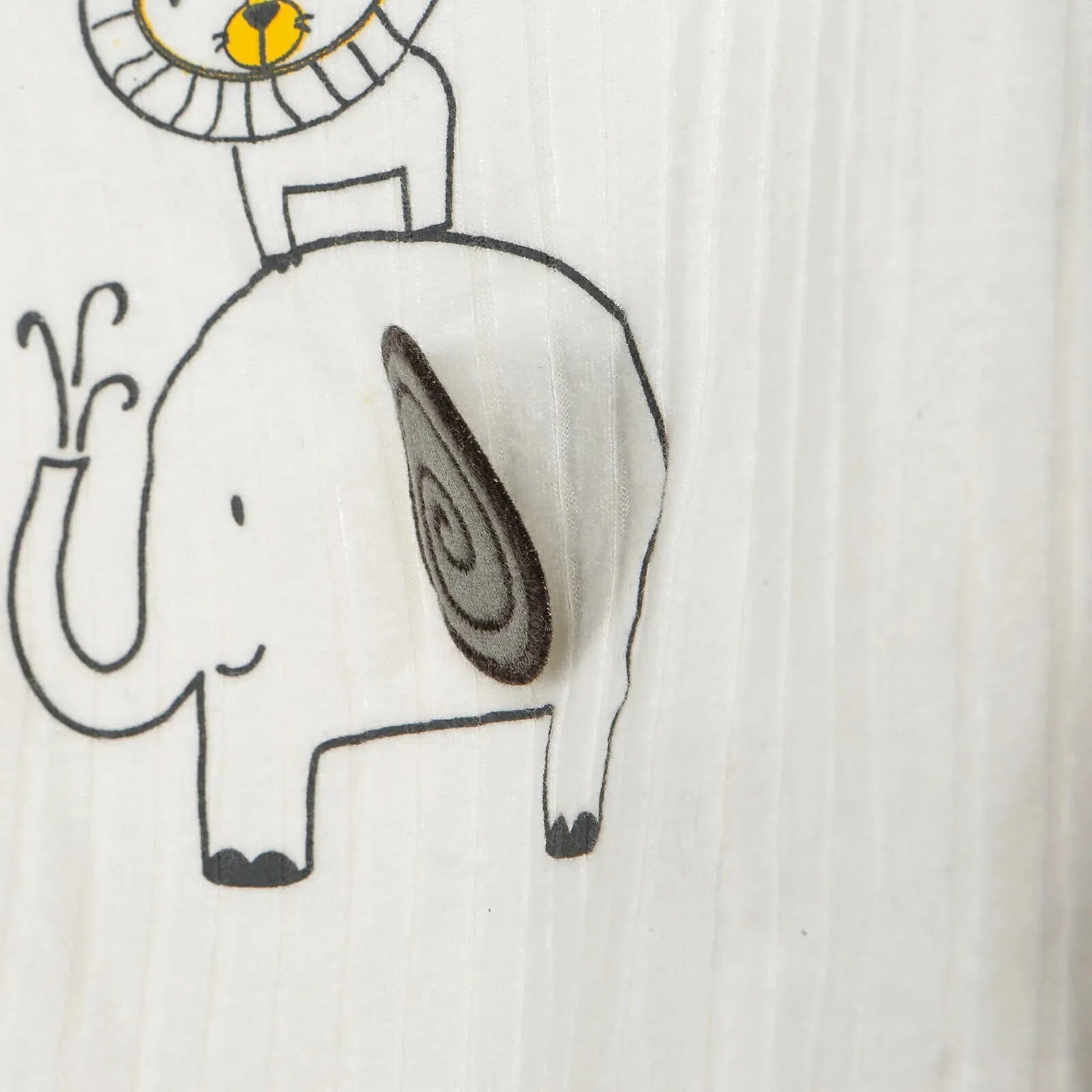 Set Cychwynnol 4 Darn ar gyfer Newydd-anedig 'For My Baby'