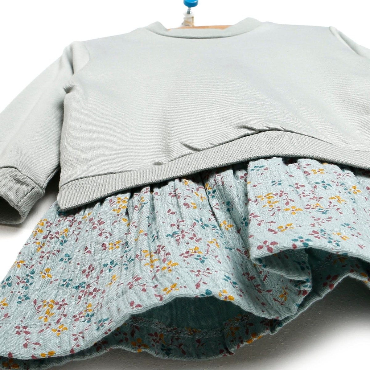 Gwisg Cassiope - Gwyrdd