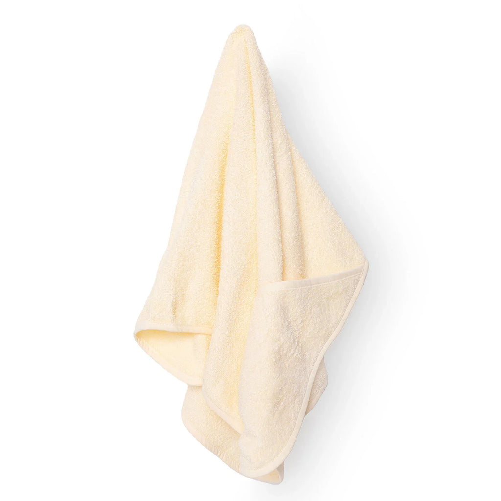 Towel Babanod Little Dreams Girl - Melyn