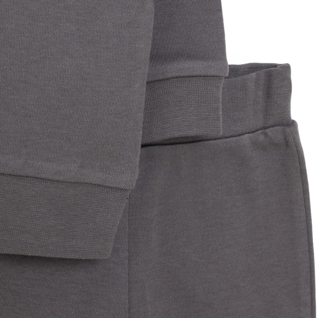 Crys-T HelloBaby Basic Boy Text Printed Jogging - Anthracite