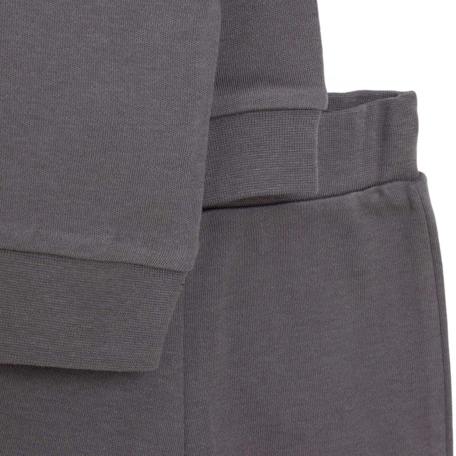 Crys-T HelloBaby Basic Boy Text Printed Jogging - Anthracite