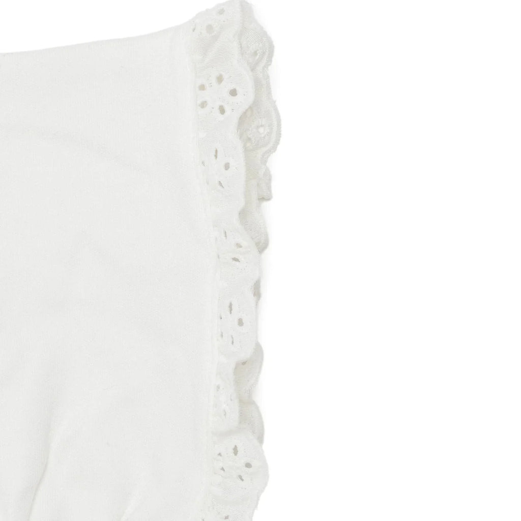 Het i Faban Merch HelloBaby - Lliw Ecru