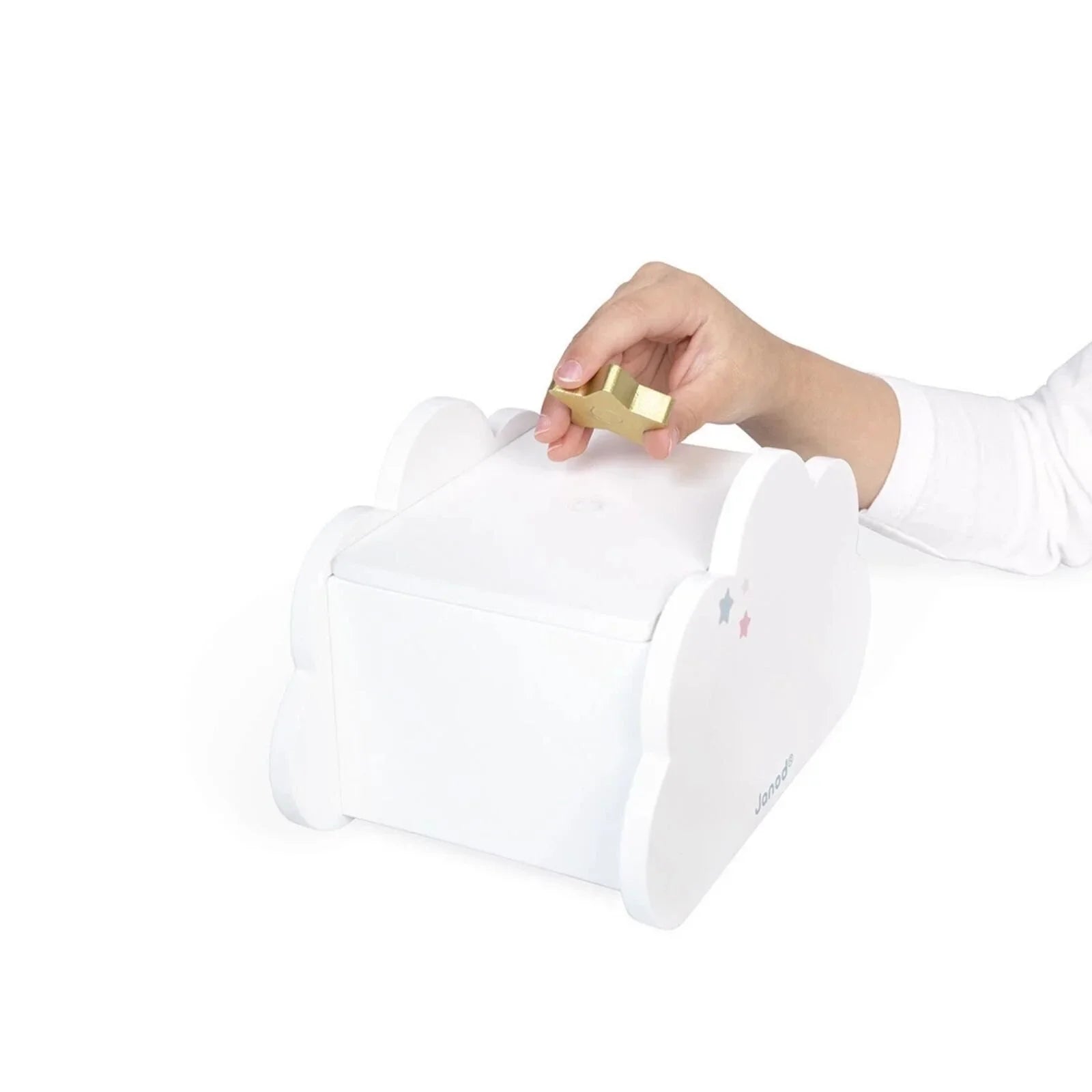 Blwch Gemwaith Janod - Unicorn