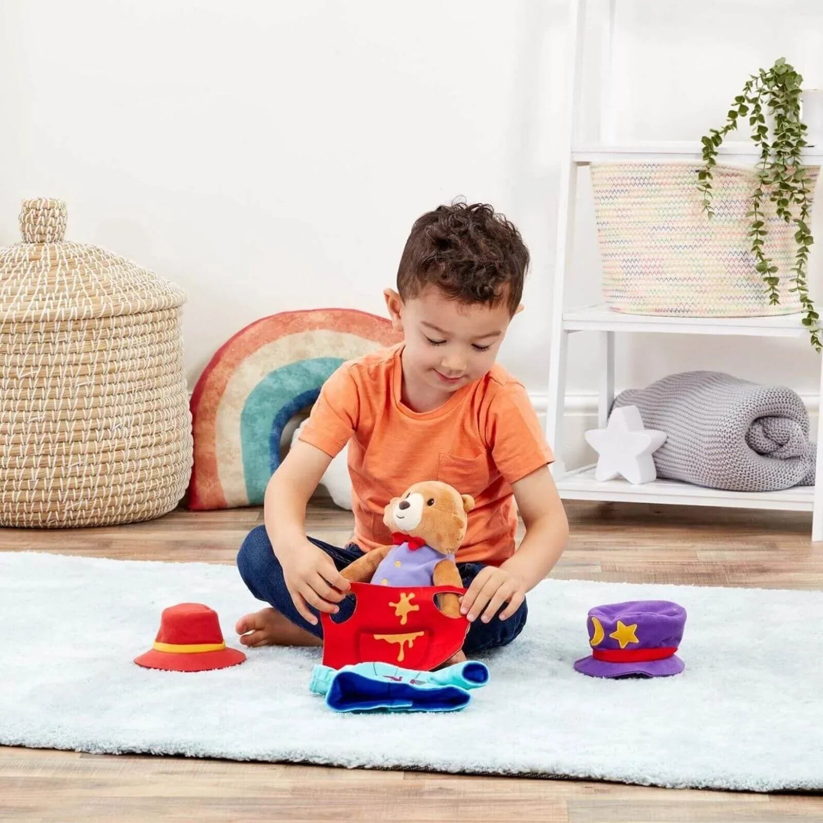 Gwisgwch Fi, Paddington