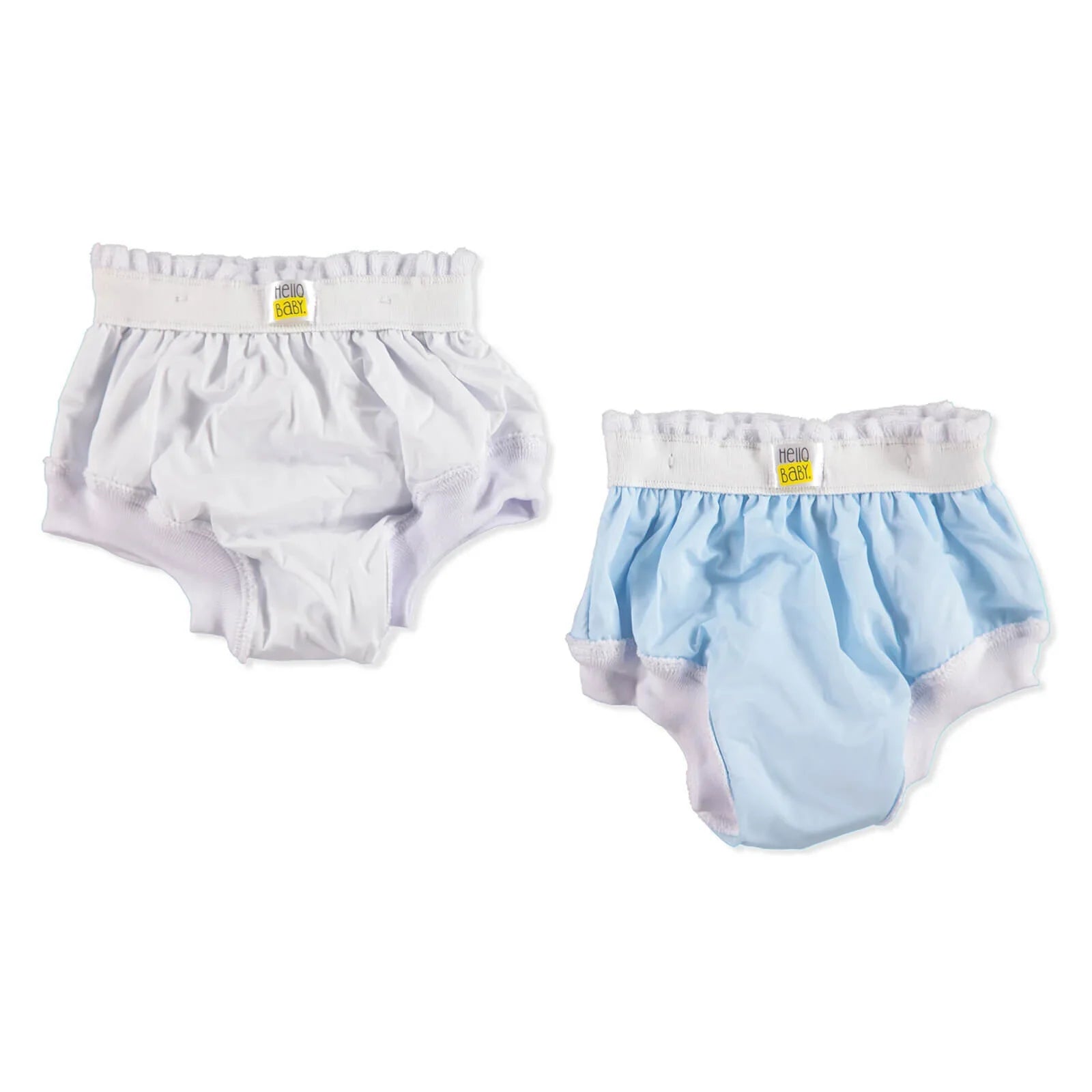 Crysau Hyfforddi HelloBaby 2 pcs
