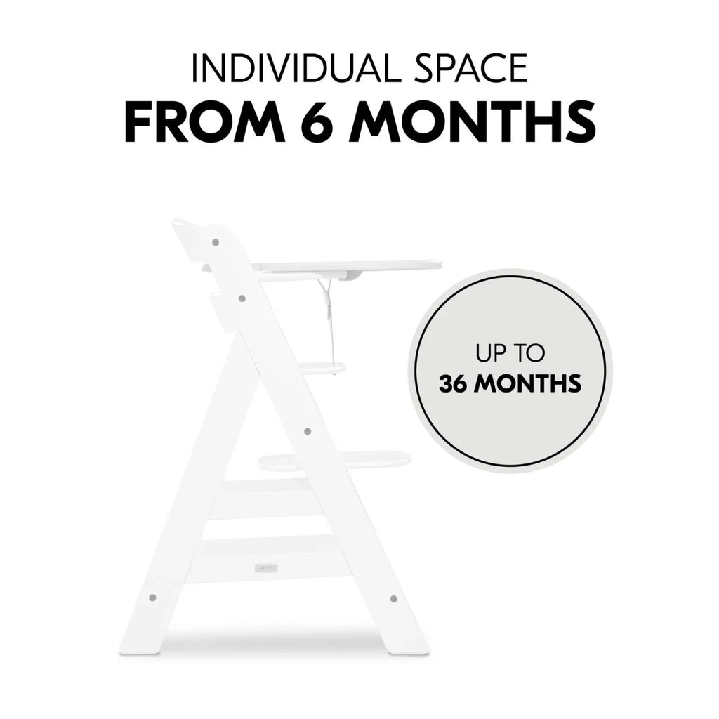 Hauck Alpha Click Tray - Gwyn