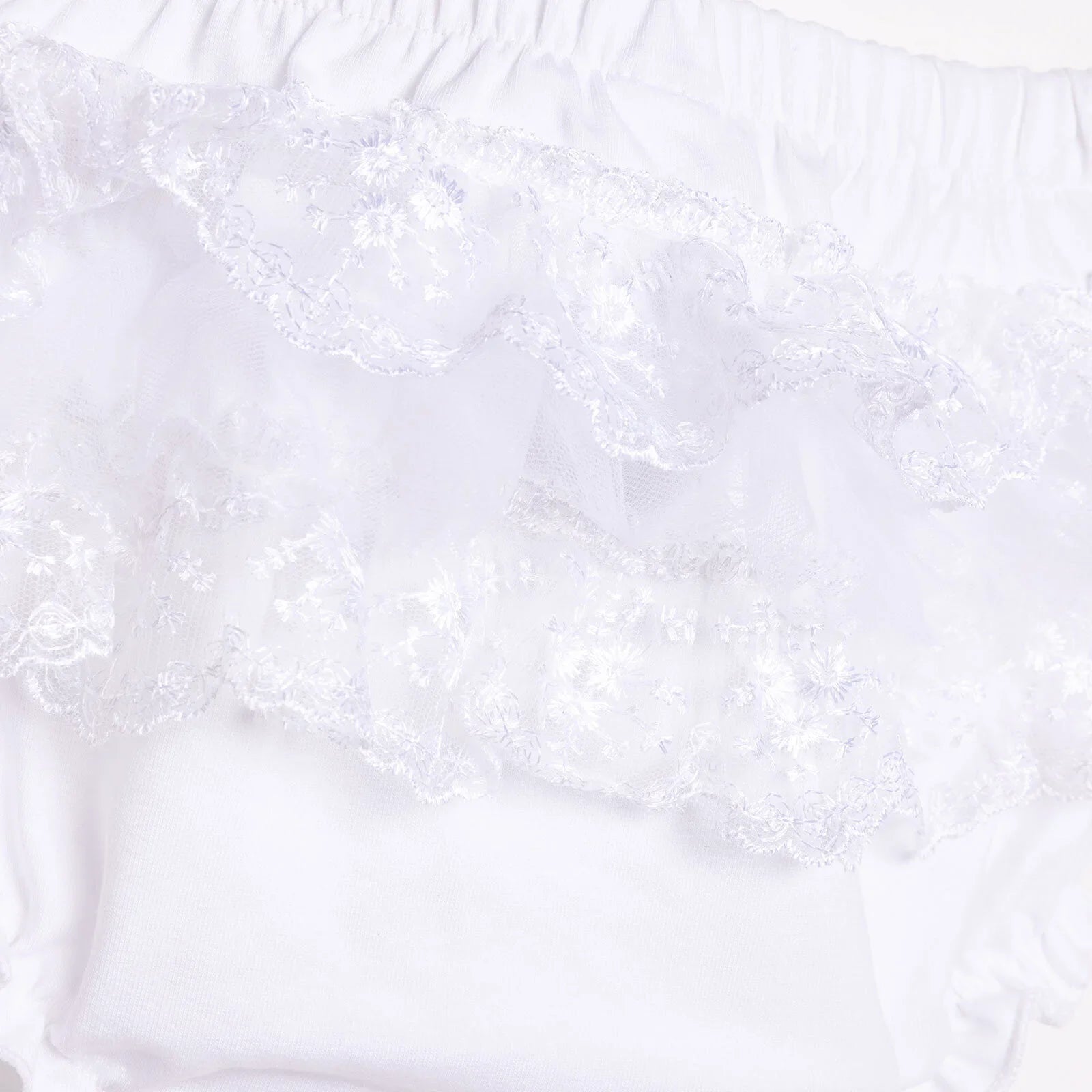 Underwear i Ferched HelloBaby - Lliw Ecru