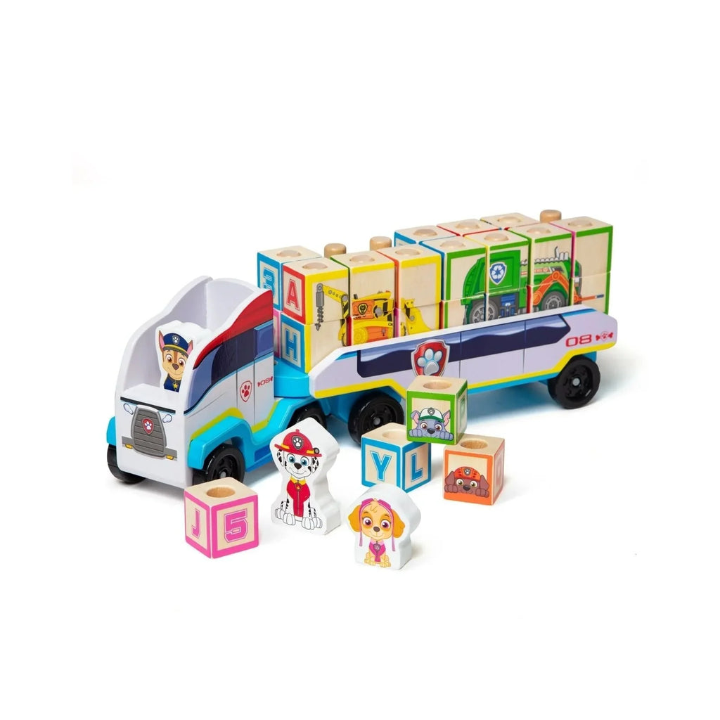 Lori Blociau ABC Paw Patrol gan Melissa &amp; Doug