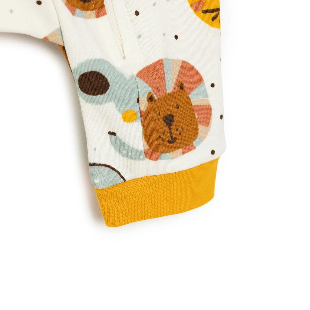 Siwmpsuit HelloBaby Boy - Ecru