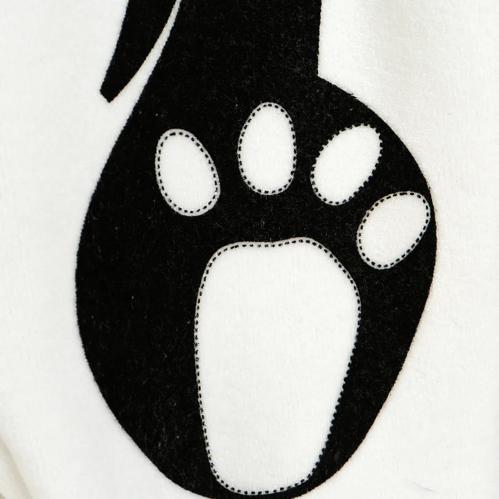 Siwmpsuit Melfed Panda Newydd-anedig Cassiope