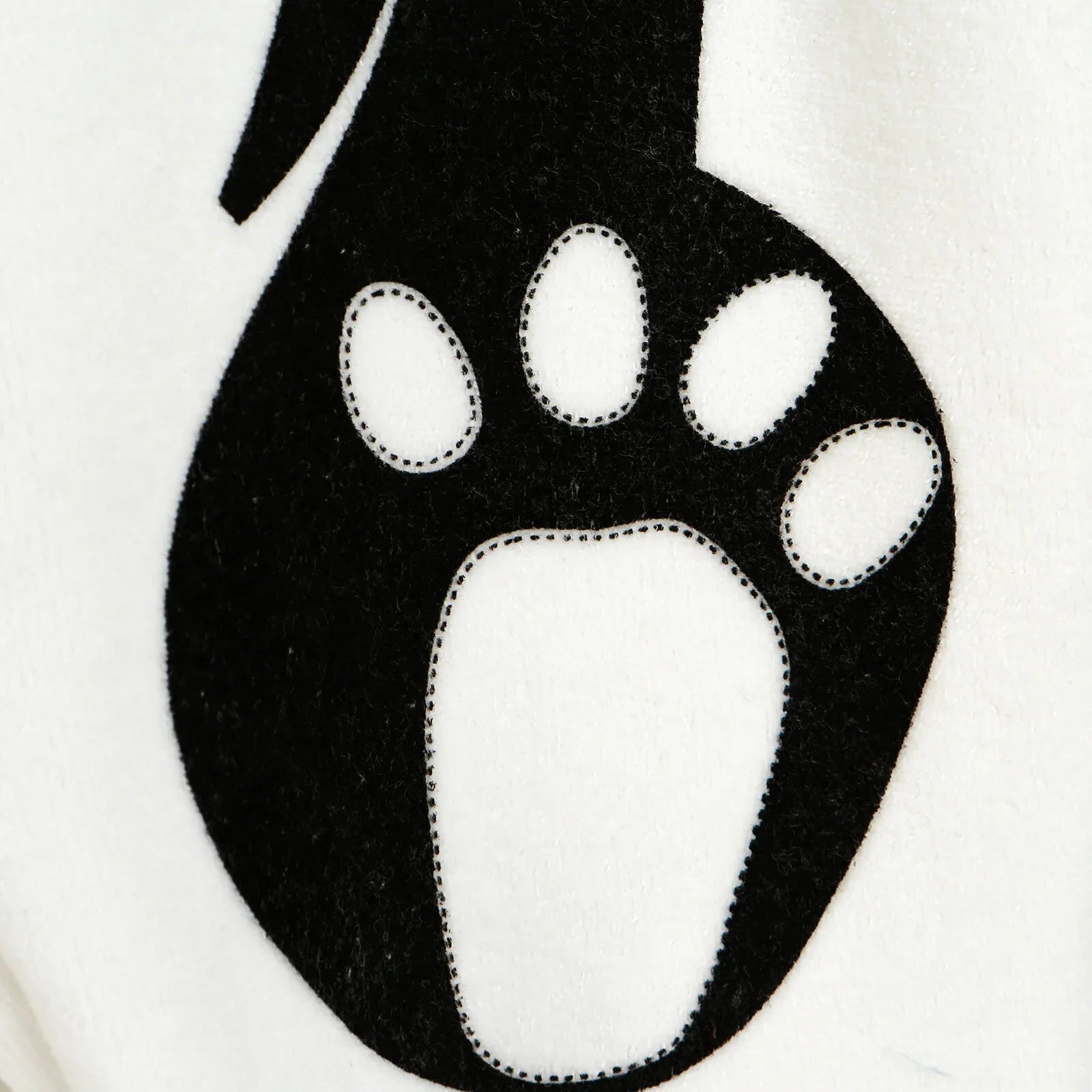 Siwmpsuit Melfed Panda Newydd-anedig Cassiope