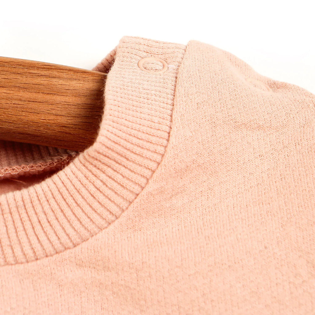 HelloBaby Sweatshirt-Leggings - Maroon