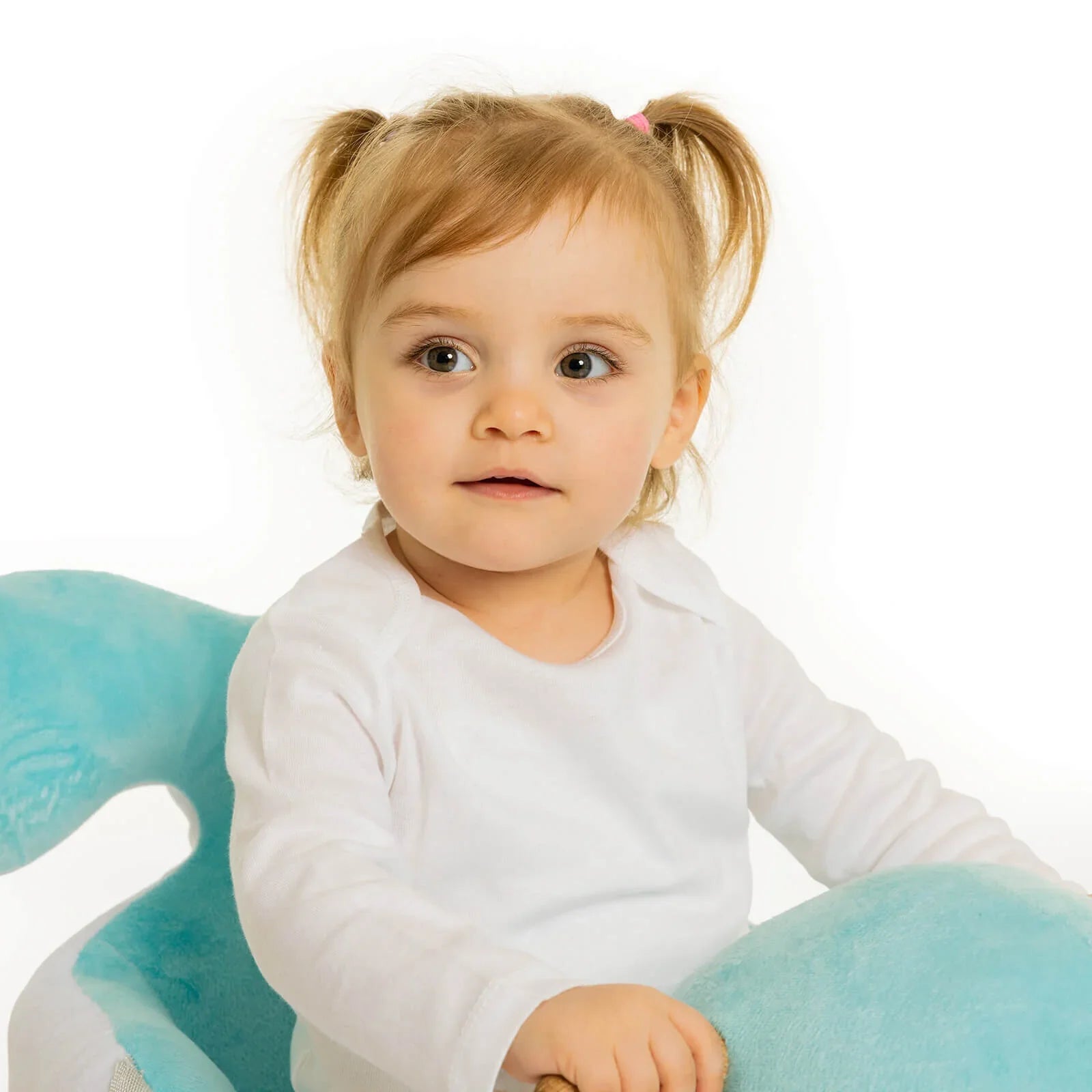 Bodysuit Llewys Hir i Unrhyw Ryw HelloBaby 5 pcs