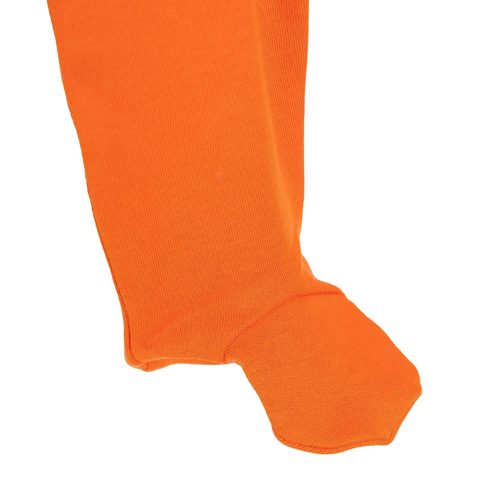 Siwmpsuit Traed i Faban Newydd-anedig HelloBaby - Llwyd Golau