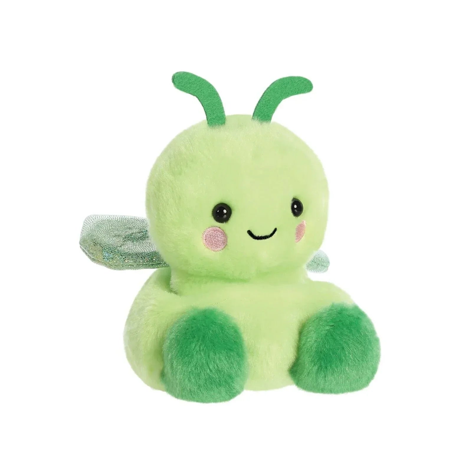 Palm Pals Maestro Grasshopper Soft Toy 12cm