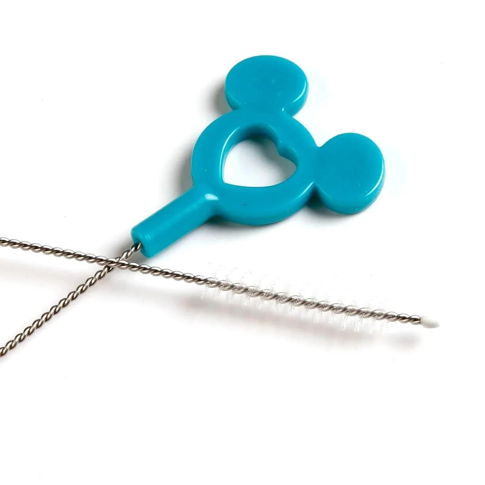 baby plus Straw Cleaner Brush 2 pcs