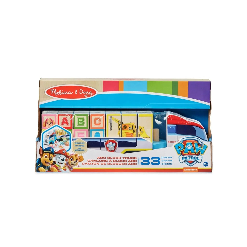 Lori Blociau ABC Paw Patrol gan Melissa &amp; Doug