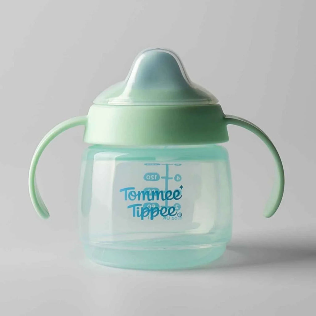 Tommee Tippee Ysbiwty Dechreuwr 4+ mis 150ml Amrywiol