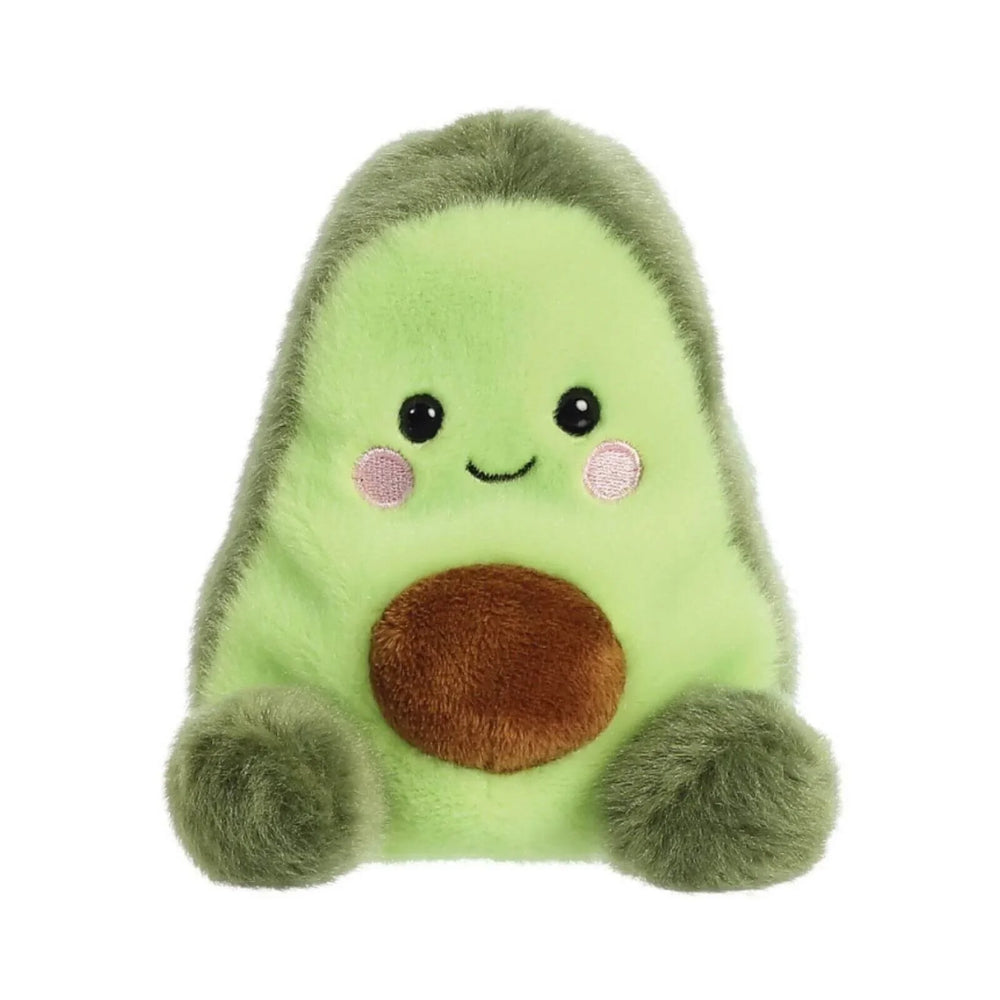 Palm Pals Airy Avocado Soft Toy 12cm
