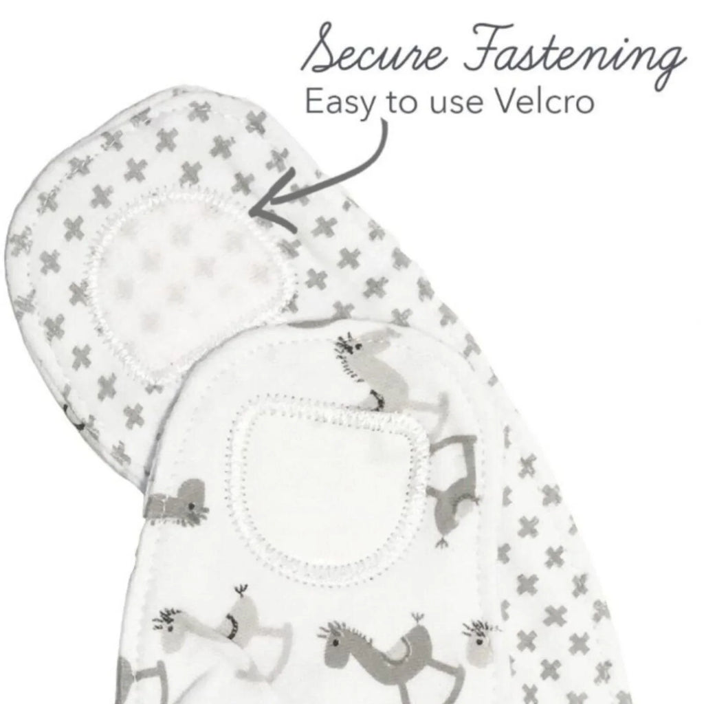 Nuby Bandana Bibs Pack of 3