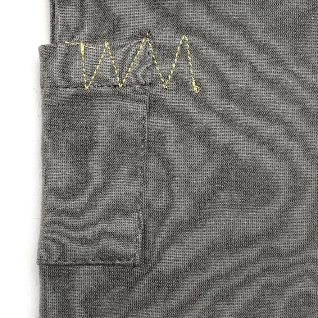 Crys Chwys i Faban Newydd-anedig 'Wild' - Panth - Melyn