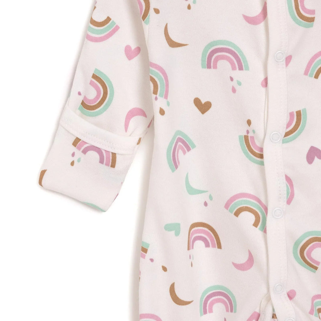 Siwmpsuit a Het i Ferched HelloBaby - Ecru