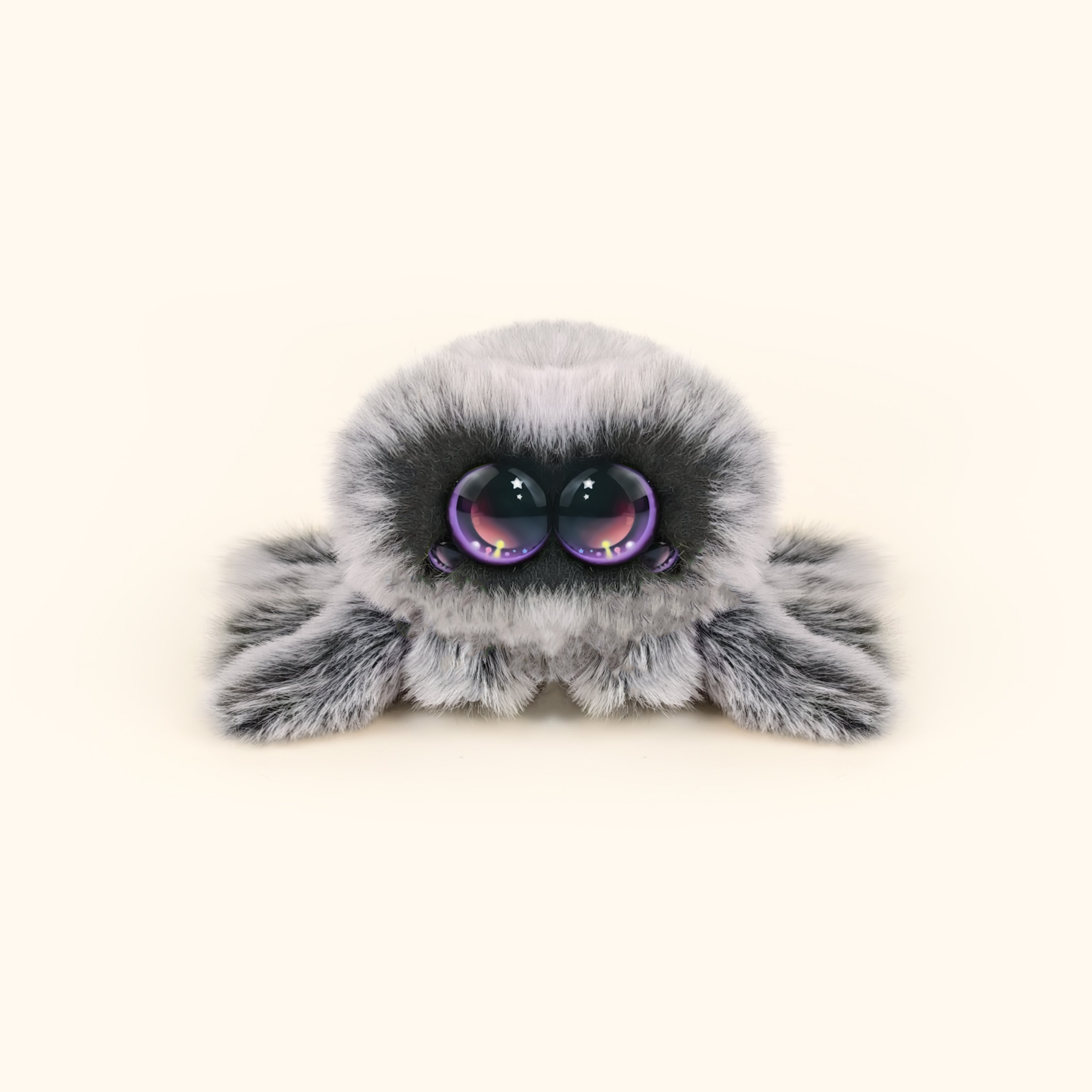 Snowball | Spider Plush Toy