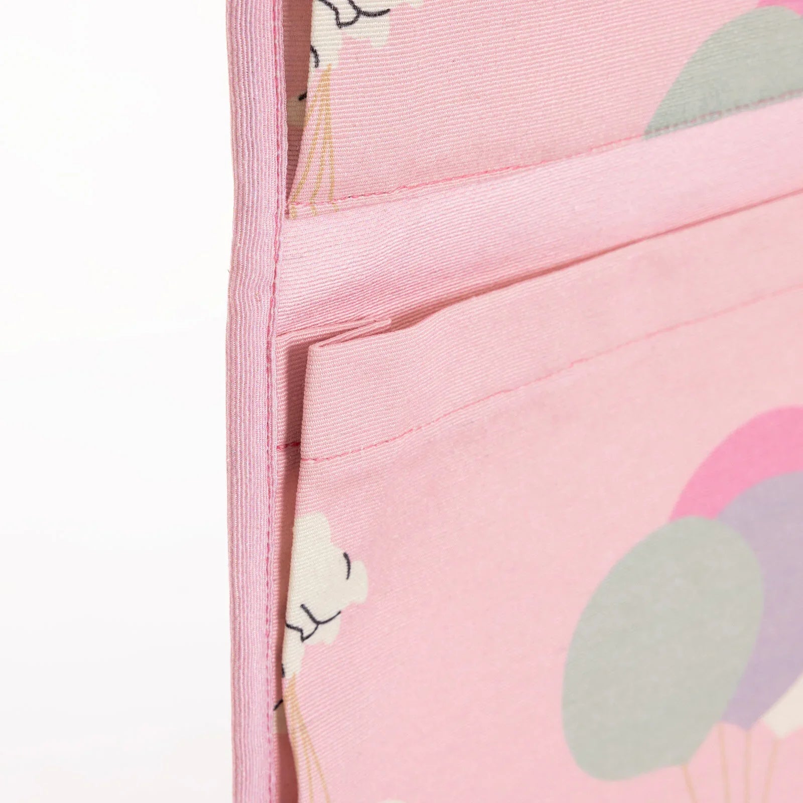 Ategolion Tecstilau Cartref i Ferched Little Dreams - Pinc