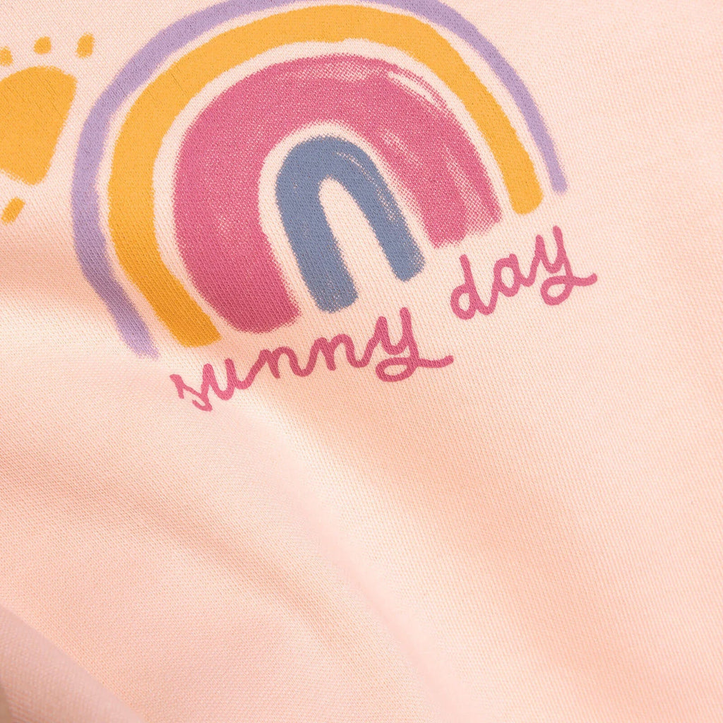 Set Pyjamas i Ferched HelloBaby - Pinc