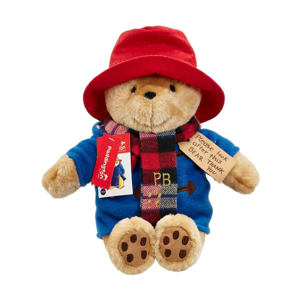 Paddington gyda Sgarff