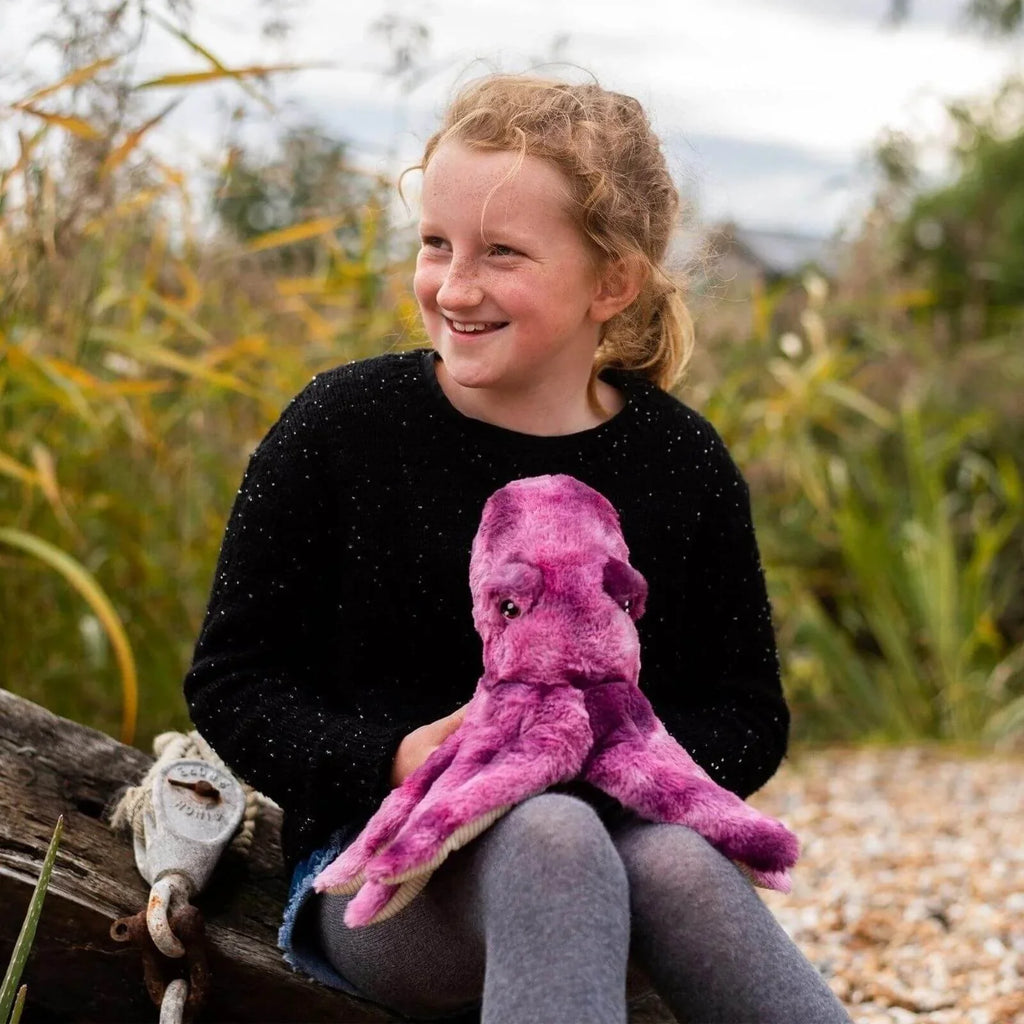 Oktopws Keeleco 25cm