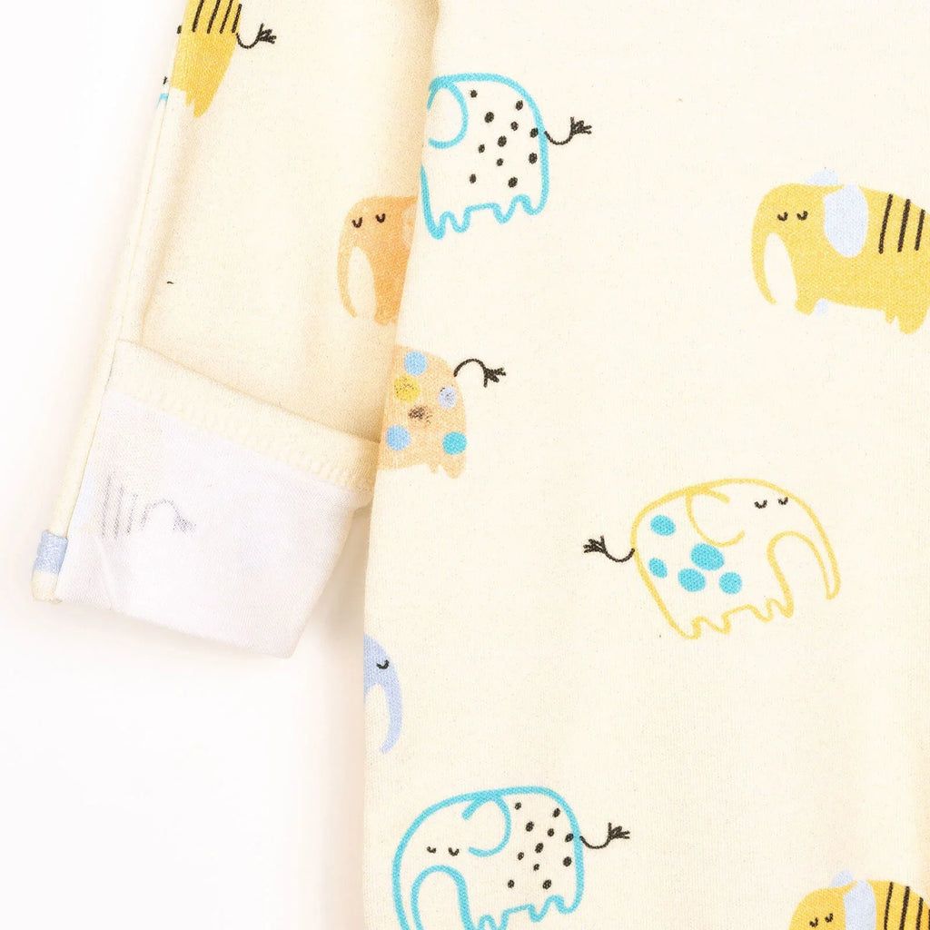 Siwmpsuit a Het i Faban Newydd-anedig HelloBaby