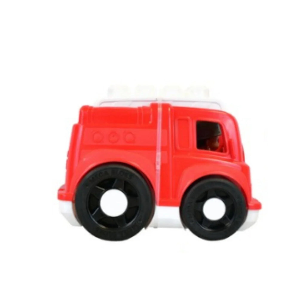 Mega Bloks Little Vehicles