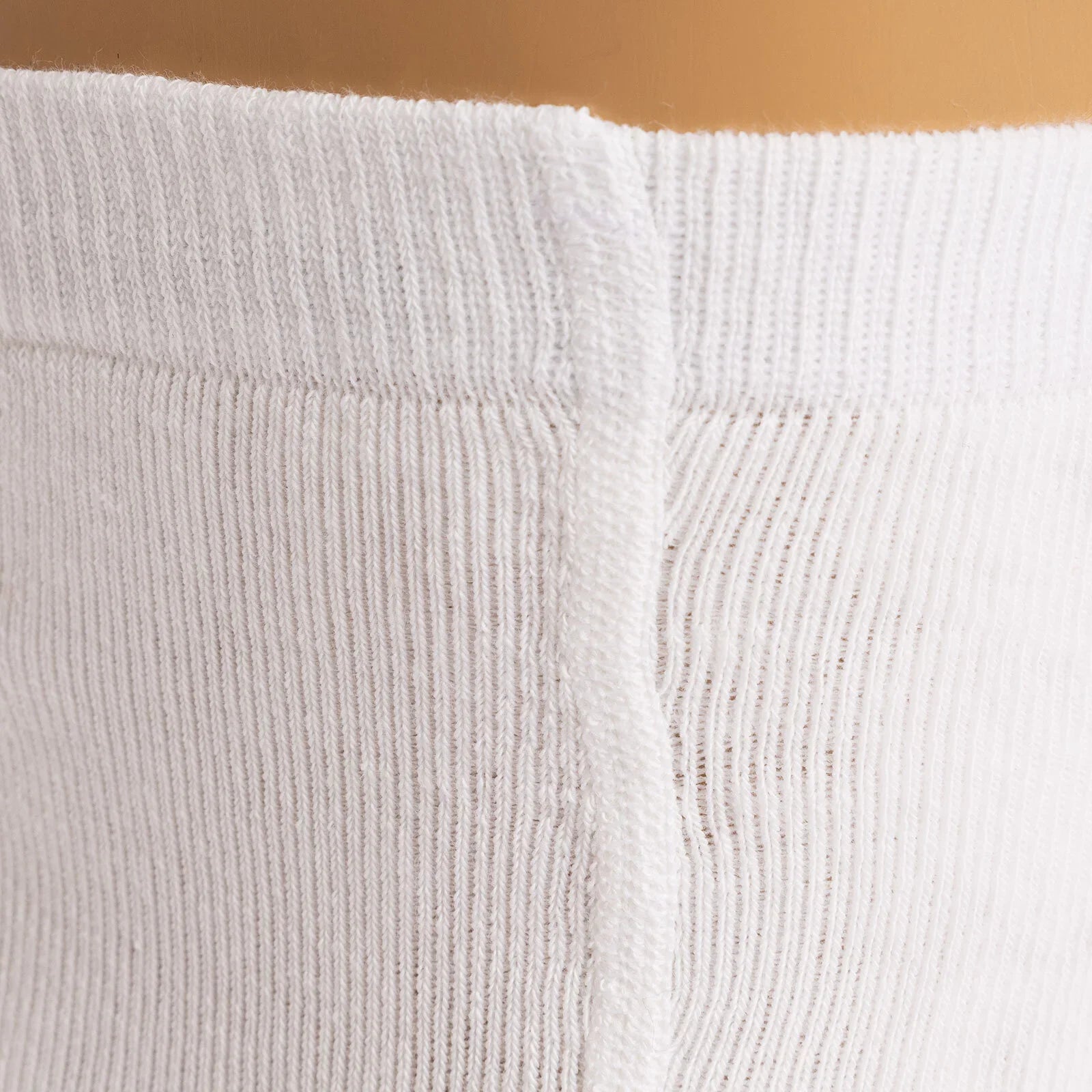 Tynnau i Faban Merch HelloBaby - Gwyn