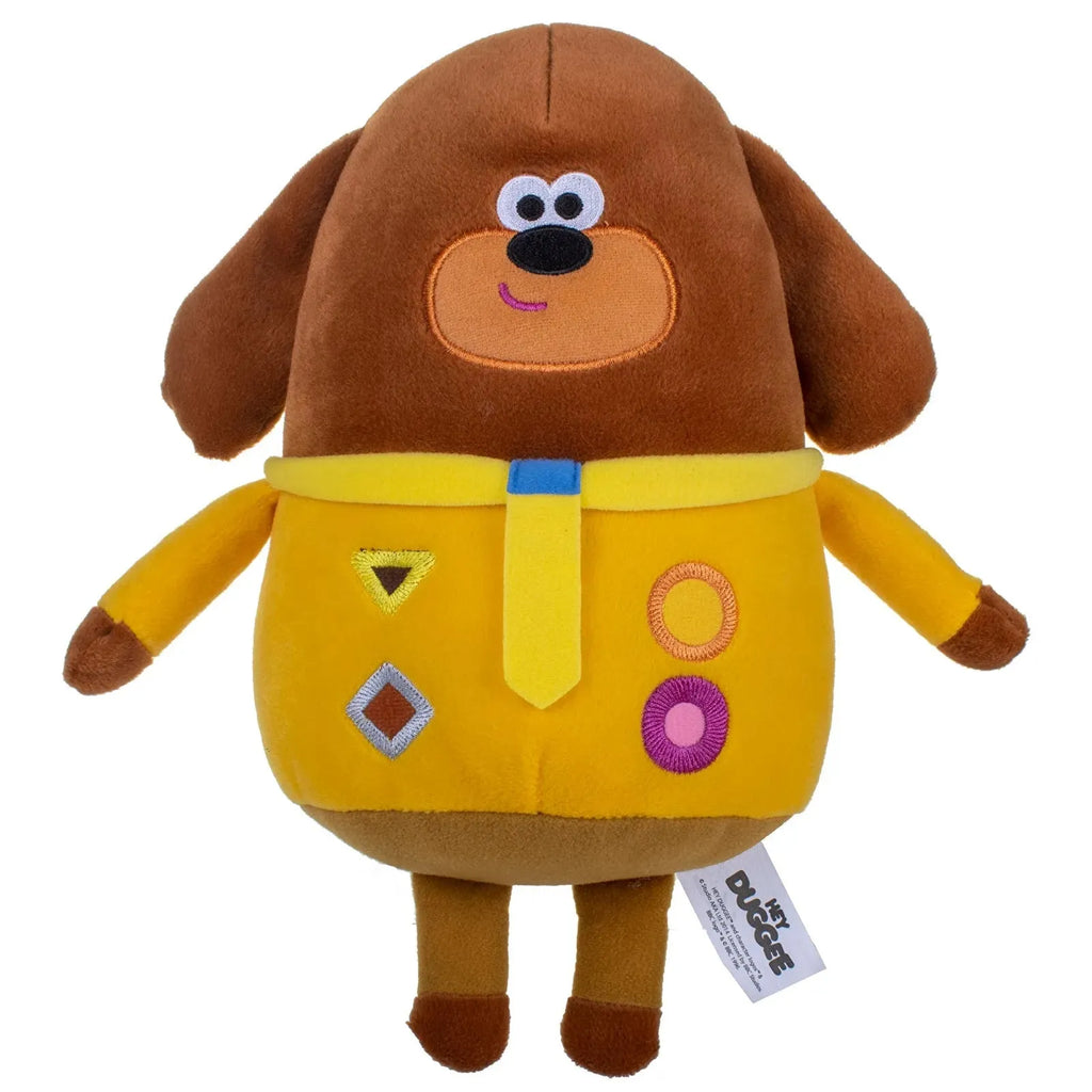Tei meddal Duggee sy'n siarad o Hey Duggee