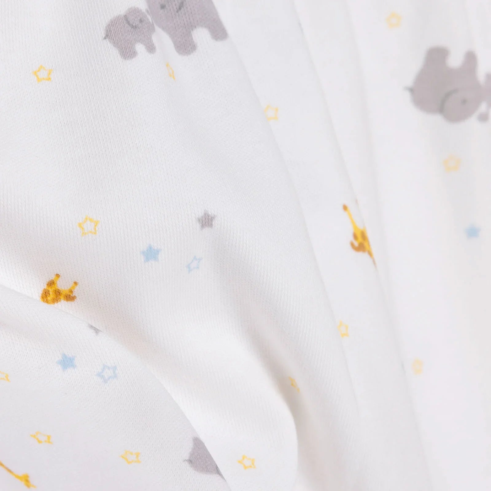 Bebbek Boy 5 Piece Newborn Gift Set - Ecru