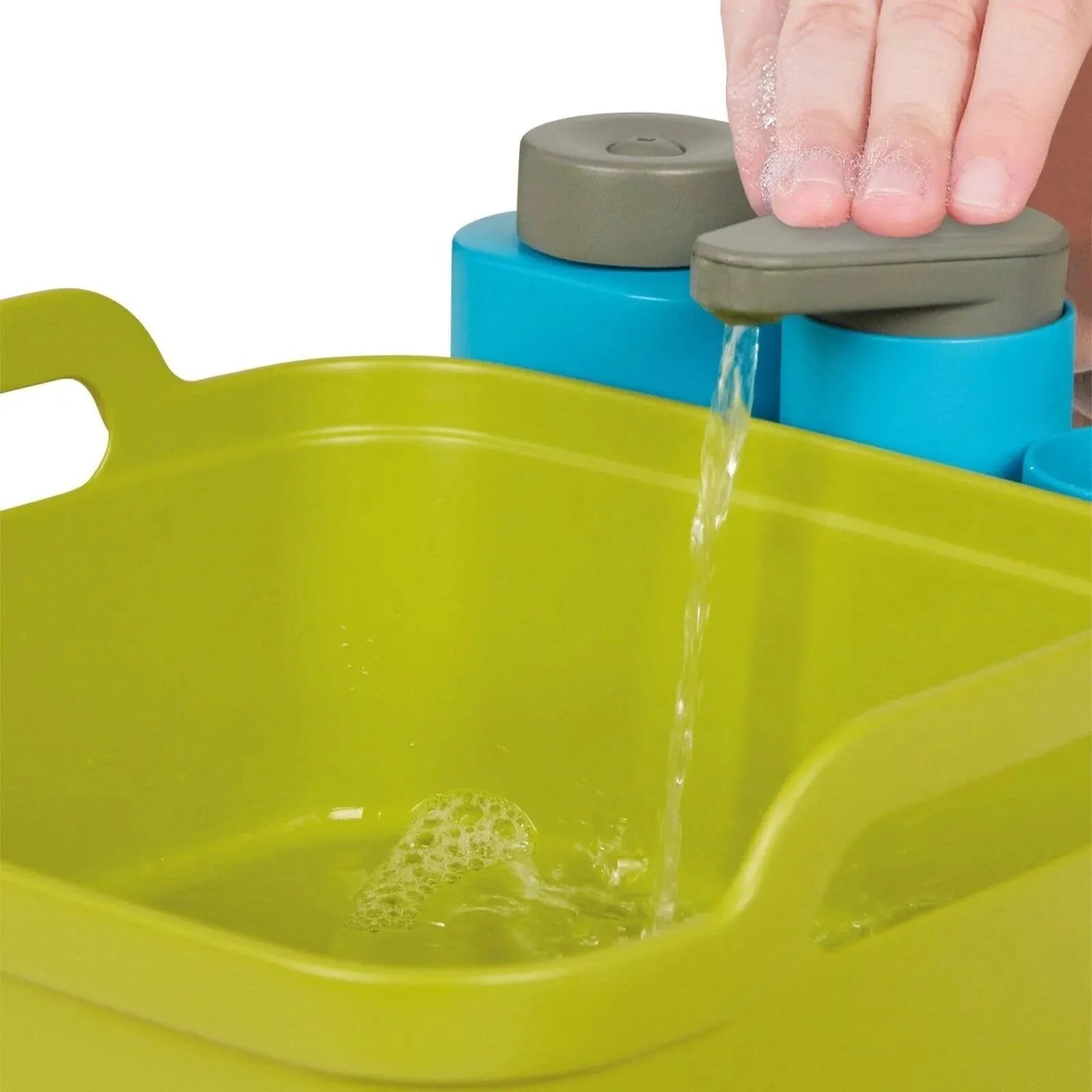 Casdon Joseph Joseph sinc ac ategolion sy'n newid lliw